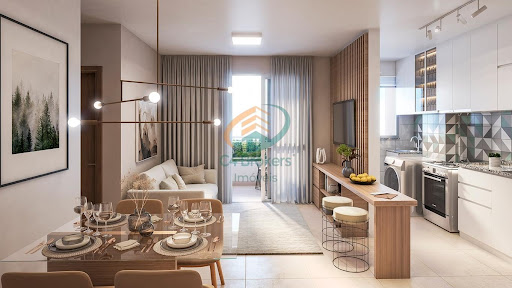 Apartamento em Vila Augusta - Guarulhos, SP