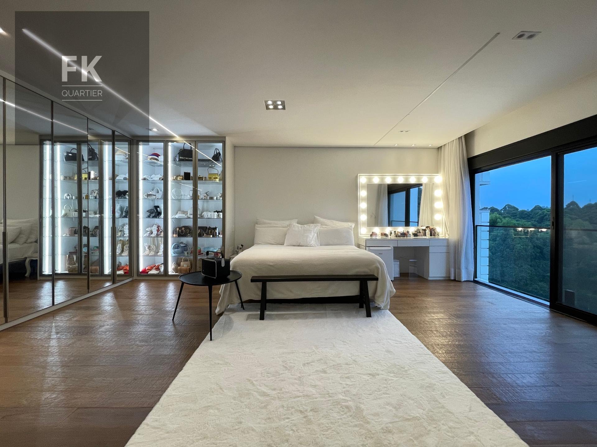 Casa para alugar com 4 quartos, 4 suítes, 4 vagas e 495m² no Tamboré, Santana de Parnaíba (SP) — foto 14 de 30