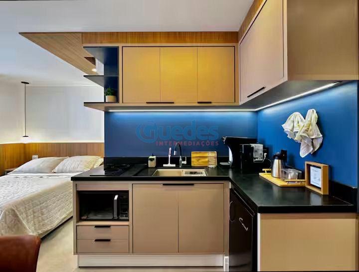 Studio à venda com 1 quarto, 1 banheiro e 25m² no Brooklin, São Paulo (SP) — foto 5 de 10