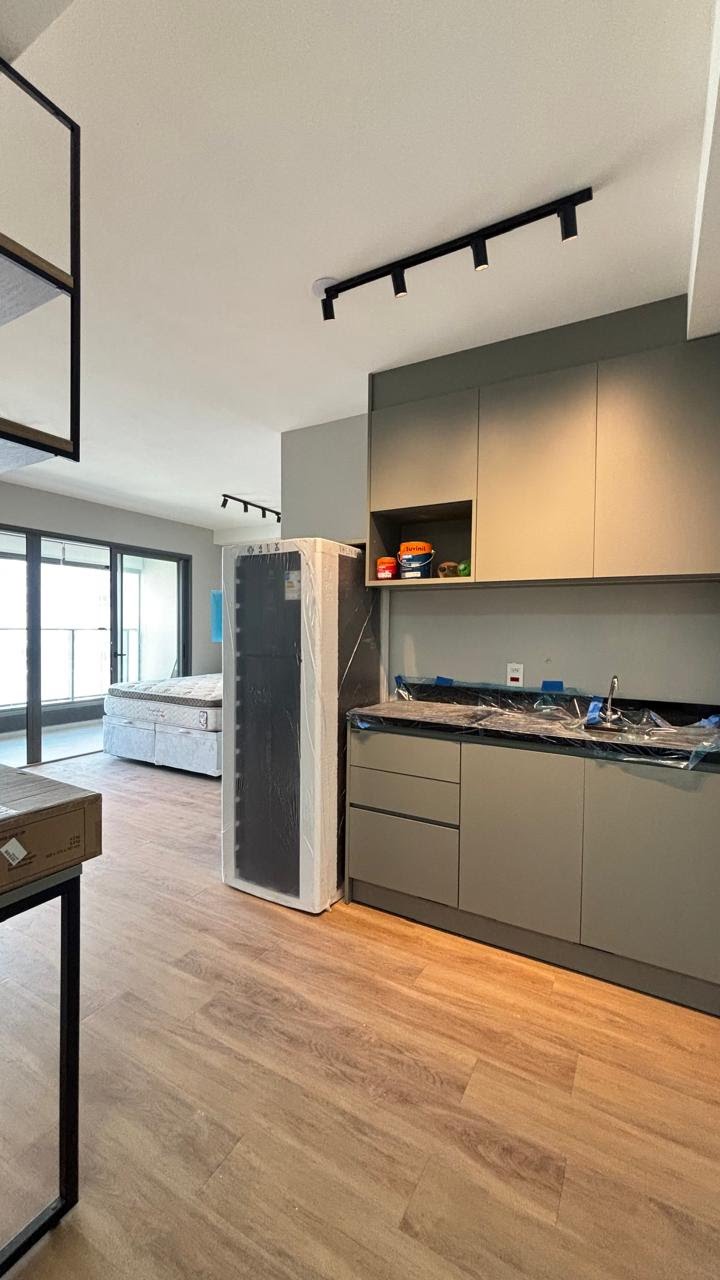 Studio para alugar com 1 quarto, 1 banheiro e 30m² no Vila Clementino, São Paulo (SP) — foto 4 de 30