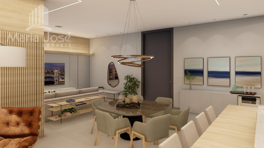 Casa à venda com 4 quartos, 3 suítes, 4 vagas e 350m² no Residencial da Vinci, Sete Lagoas (MG) — foto 16 de 30