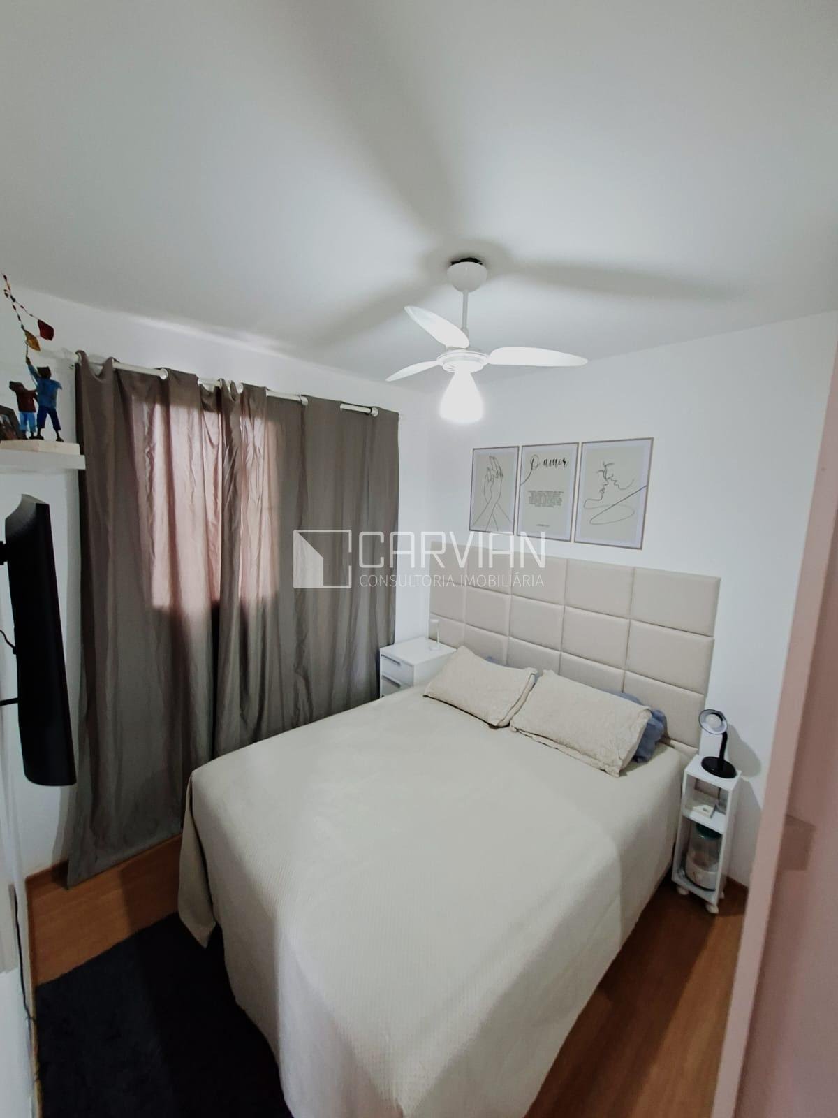 Apartamento à venda com 2 quartos, 1 banheiro, 1 vaga e 50m² no Condomínio Guaporé, Ribeirão Preto (SP) — foto 17 de 20