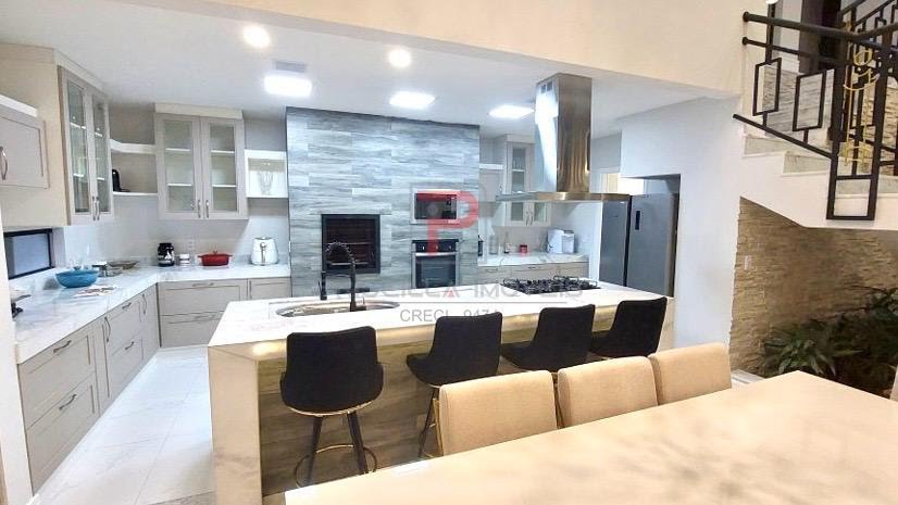 Casa à venda com 4 quartos, 4 suítes e 334m² no Altiplano Cabo Branco, João Pessoa (PB) — foto 7 de 17