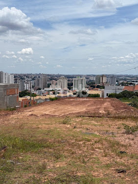 Terreno Pampulha Jardim Residencial Parque Tres Meninos-Sorocaba