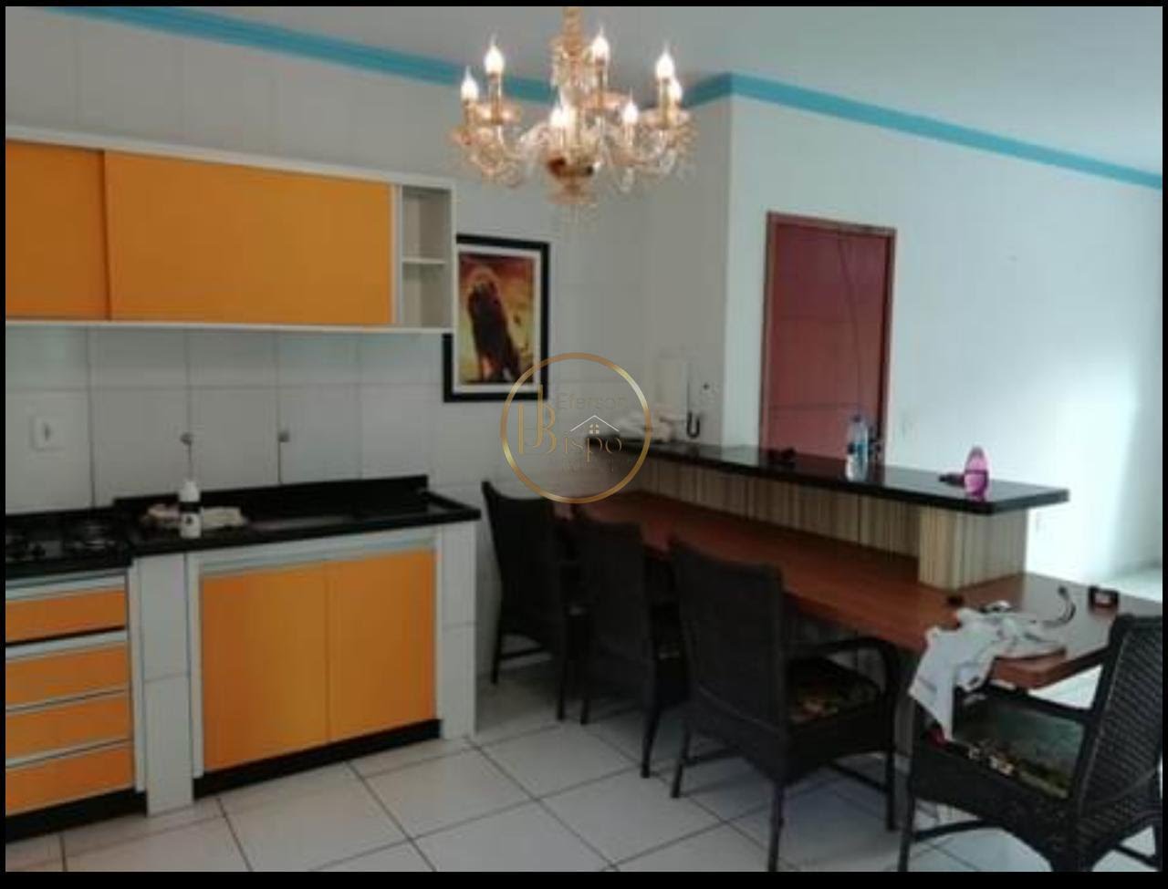 Apartamento à venda com 3 quartos, 2 banheiros, 1 vaga e 80m² no Fontana 1, Porto Seguro — foto principal