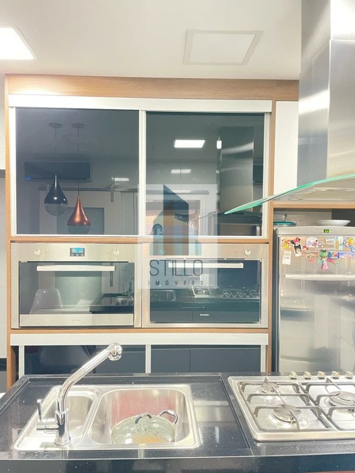 Apartamento para alugar com 4 quartos, 4 suítes, 4 vagas e 355m² no Vila Regente Feijó, São Paulo (SP) — foto 6 de 28