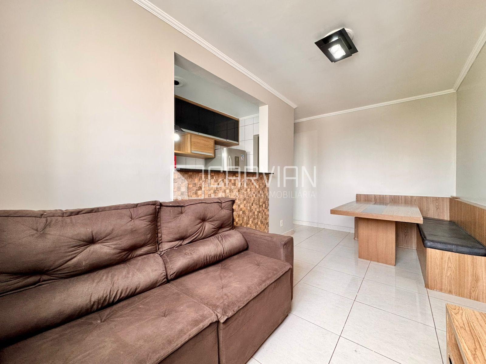 Apartamento para alugar com 2 quartos, 1 banheiro e 48m² no Condomínio Guaporé, Ribeirão Preto (SP) — foto 4 de 24