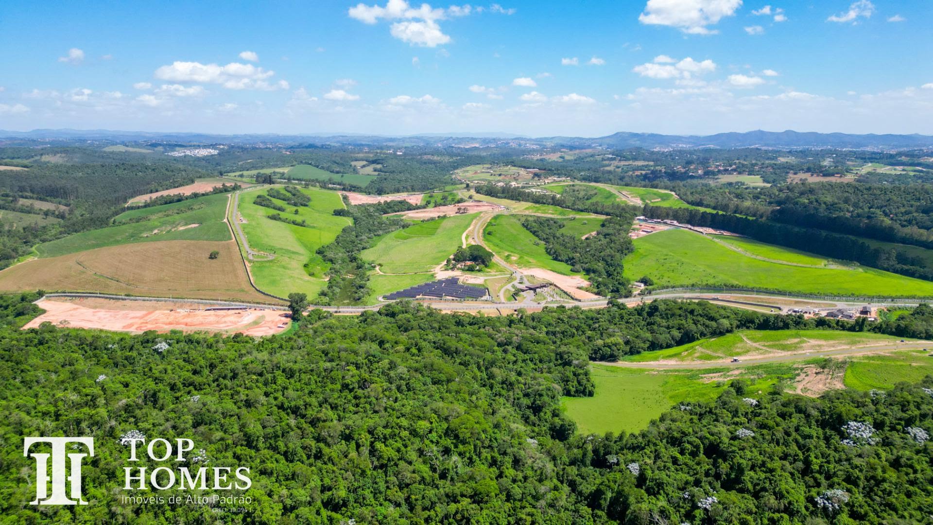 Terreno / Lote à venda no condomínio Almarias em Jarinú SP