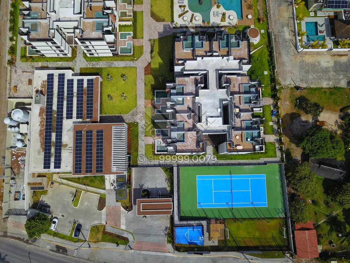 Apartamento à venda com 1 quarto, 1 banheiro, 1 vaga e 36m² no Muro Alto, Ipojuca (PE) — foto 6 de 30