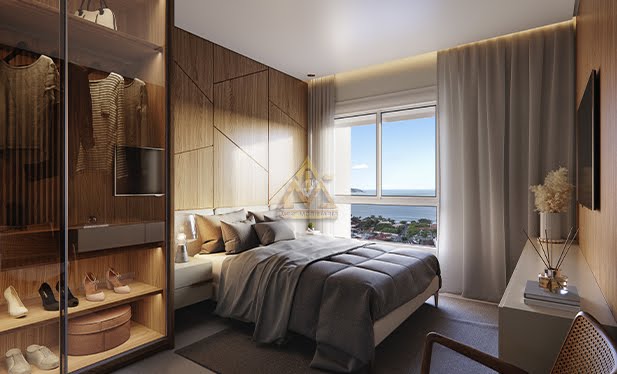 Apartamento à venda com 3 quartos, 2 suítes, 1 vaga e 105m² no Centro, Penha (SC) — foto 10 de 22