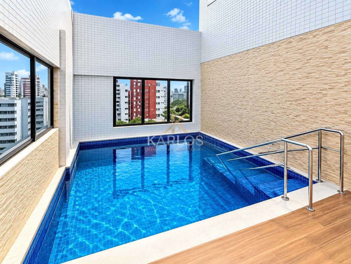 Apartamento para alugar com 1 quarto, 1 suíte, 1 vaga e 31m² no Graças, Recife (PE) — foto 15 de 15