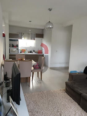Apartamento no Bosques de Albatroz  -  Osório