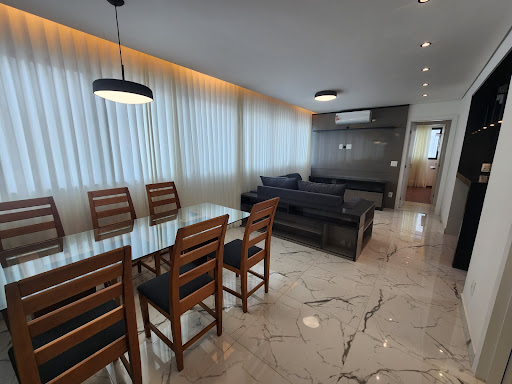 Apartamento em São Pedro  -  Belo Horizonte