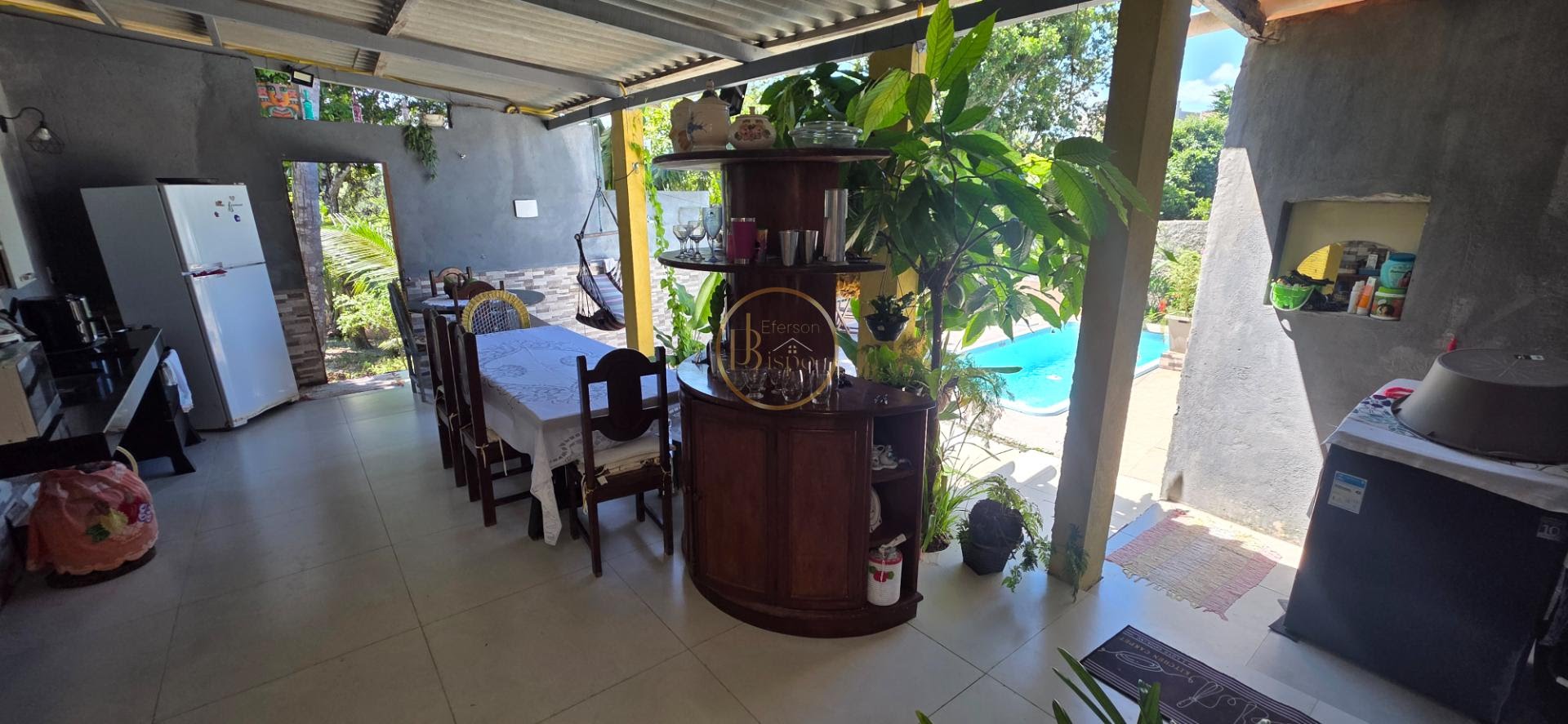 Casa para alugar com 3 quartos, 1 banheiro, 1 vaga e 100m² no Alto Taperapuan, Porto Seguro (BA) — foto 11 de 29
