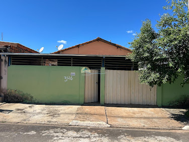Casa à Venda em Casa Branca/SP - Bairro Parque São Paulo 