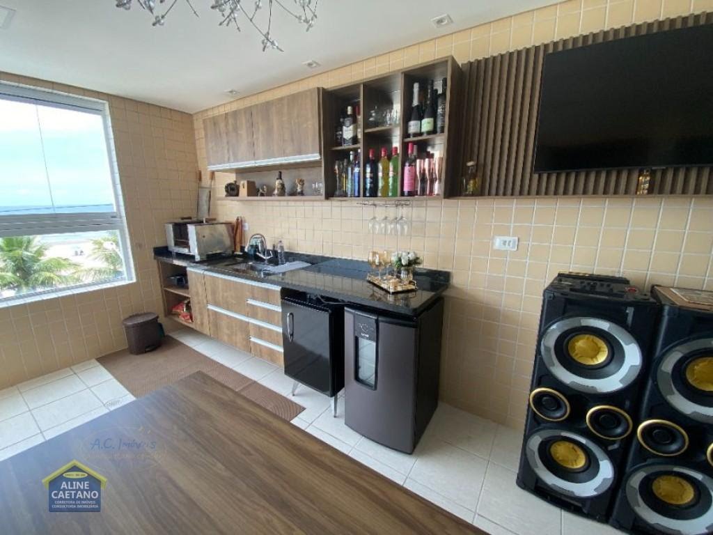 Apartamento à venda com 3 quartos, 1 suíte, 2 vagas e 130m² no Real, Praia Grande (SP) — foto 4 de 29