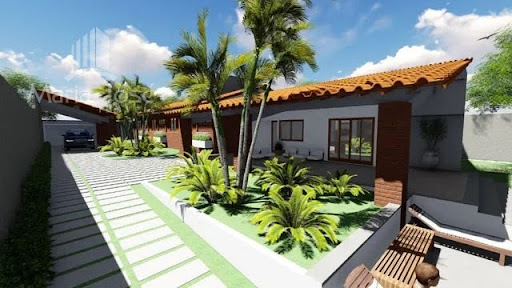 Casa em Mangabeiras  -  Sete Lagoas