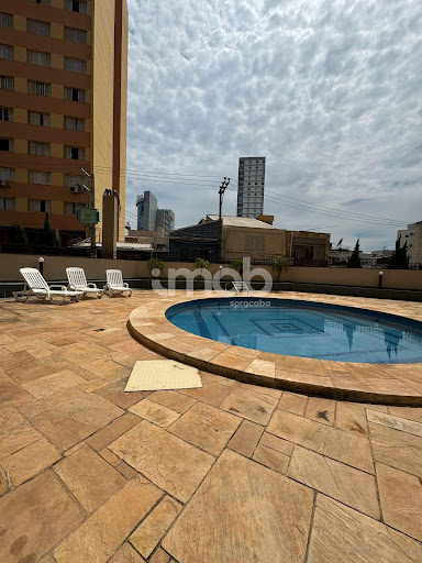 Apartamento à Venda Condomínio Alcolea Centro Sorocaba SP