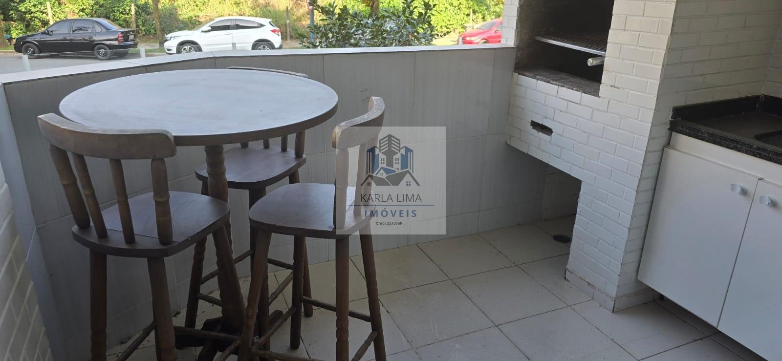 Apartamento para alugar com 3 quartos, 1 suíte e 2 vagas no Centro, Bertioga (SP) — foto 8 de 21