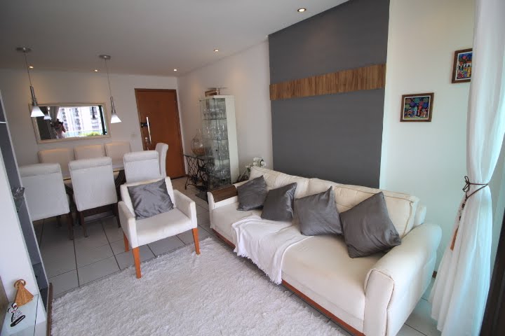 Apartamento à venda com 3 quartos, 1 suíte, 2 vagas e 93m² no Espinheiro, Recife (PE) — foto 7 de 30
