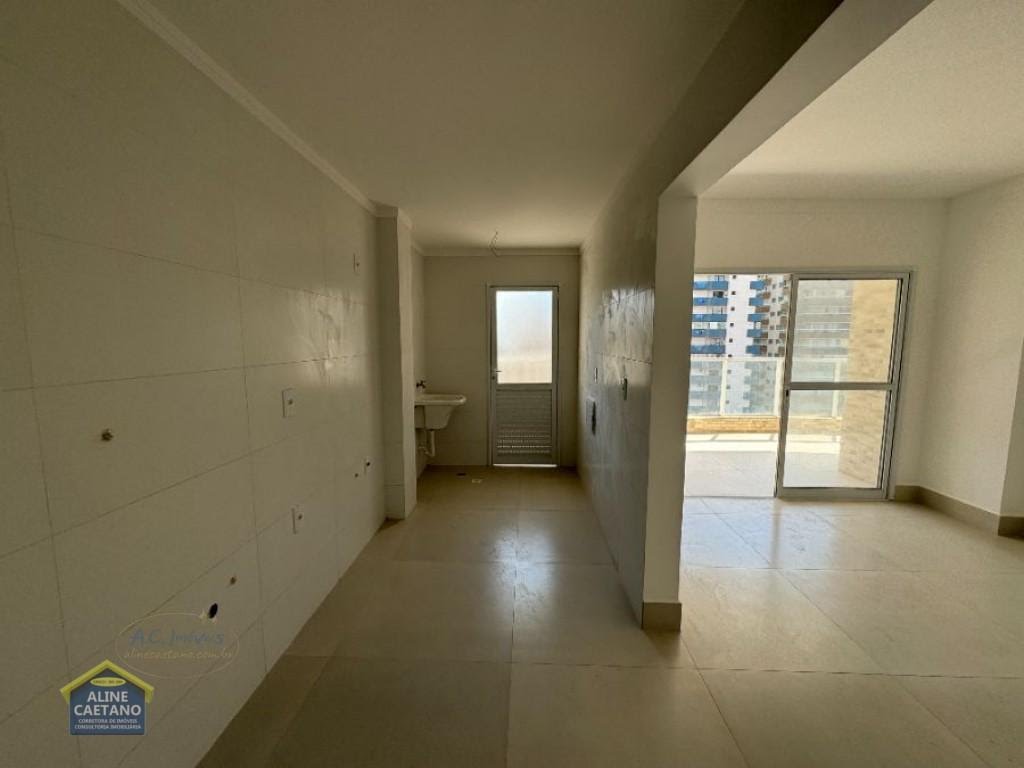 Apartamento à venda com 3 quartos, 2 suítes, 2 vagas e 109m² no Guilhermina, Praia Grande (SP) — foto 15 de 23