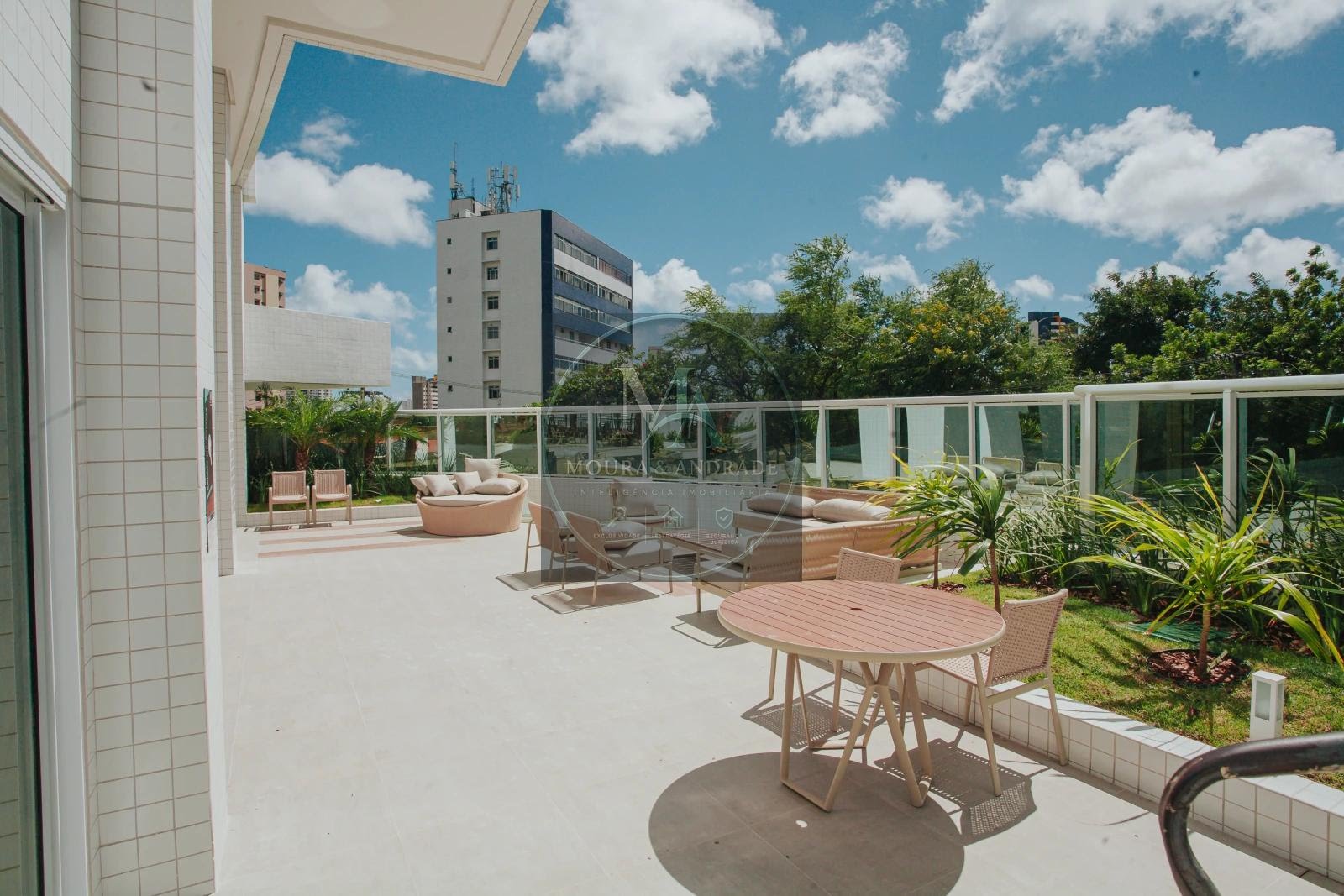 Apartamento à venda com 3 quartos, 3 suítes, 3 vagas e 141m² no Fátima, Fortaleza (CE) — foto 23 de 30