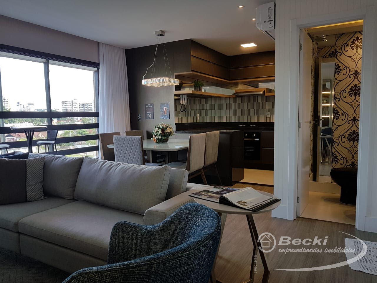 Apartamento à venda com 3 quartos, 1 suíte, 2 vagas e 104m² no Anita Garibaldi, Joinville (SC) — foto 20 de 30
