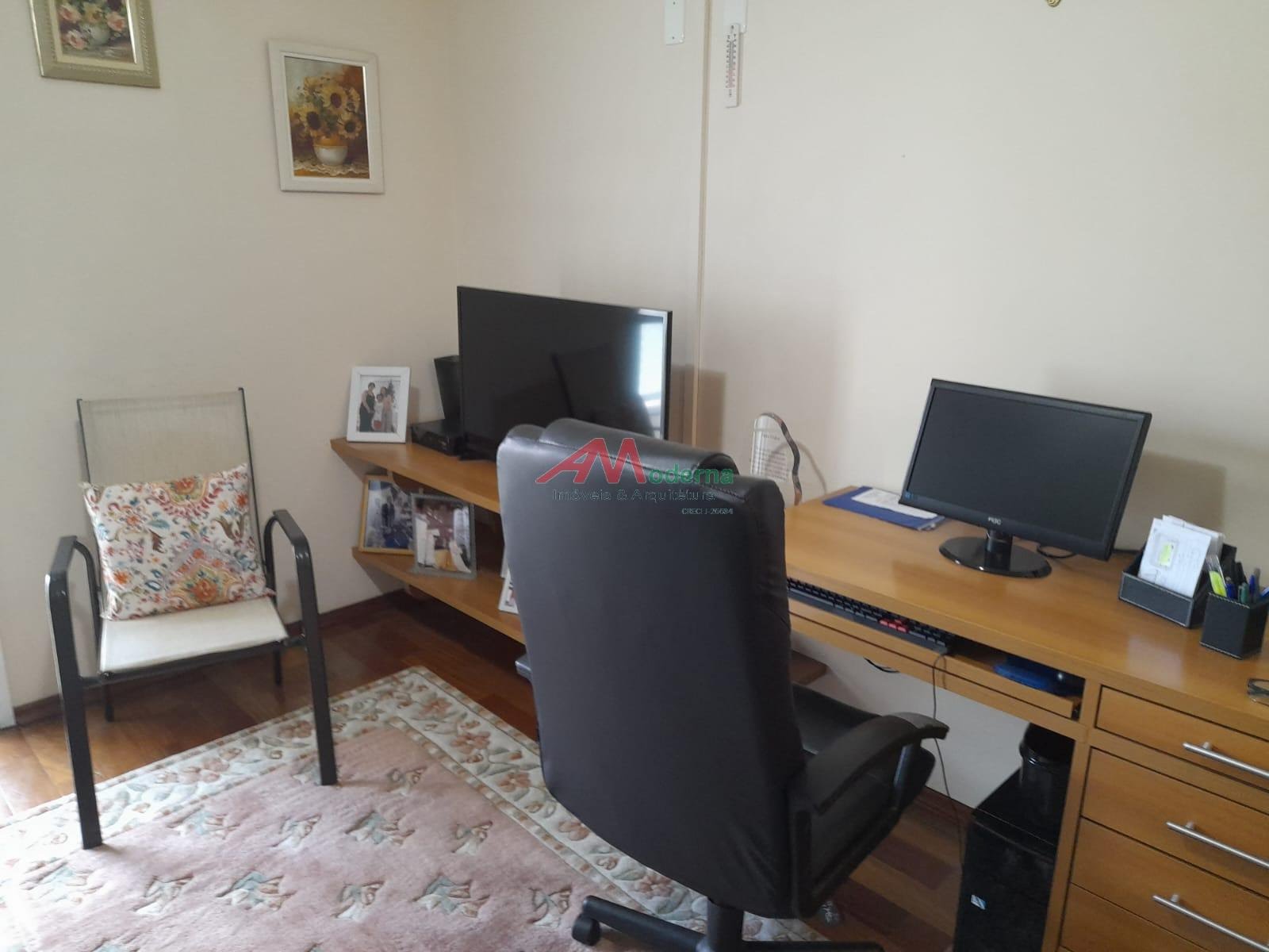 Apartamento à venda com 2 quartos, 1 suíte, 1 vaga e 110m² no Jardim, Santo André (SP) — foto 16 de 28