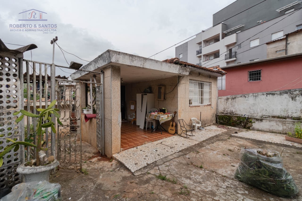 Vista da casa