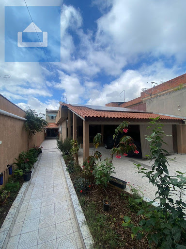 Casa em Conjunto Residencial José Bonifácio  -  São Paulo