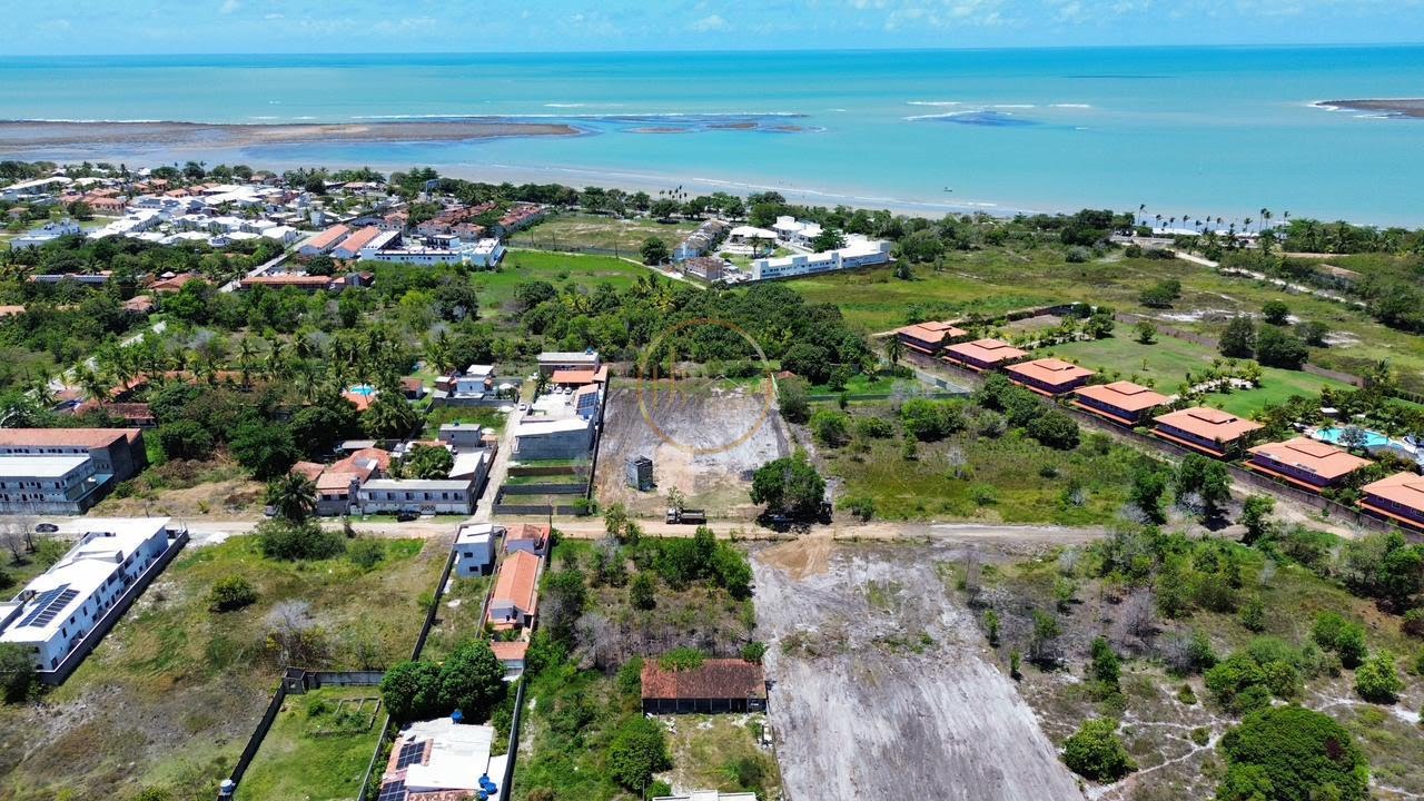 Terreno à venda com 5000m² de terreno no Coroa Vermelha, Santa Cruz Cabrália — foto principal