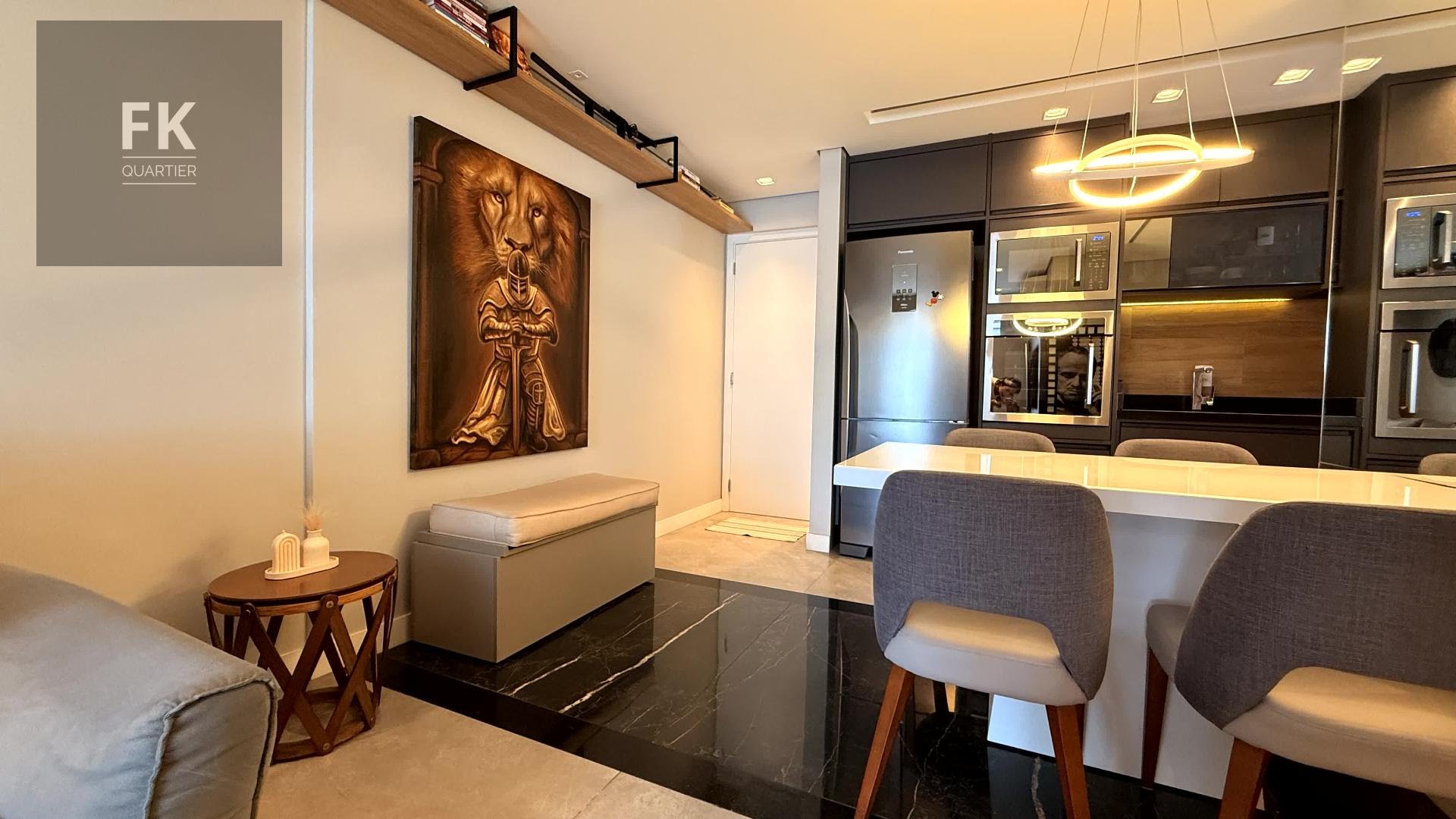 Apartamento à venda com 2 quartos, 1 suíte e 56m² no Vila Mascote, São Paulo (SP) — foto 2 de 30