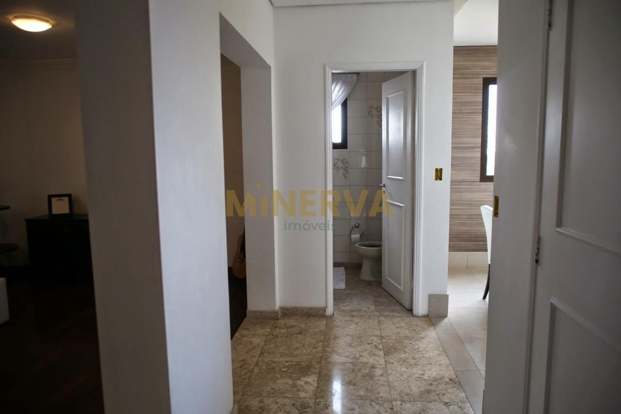 Apartamento para alugar com 3 quartos, 3 suítes, 2 vagas e 186m² no Tatuapé, São Paulo (SP) — foto 8 de 30