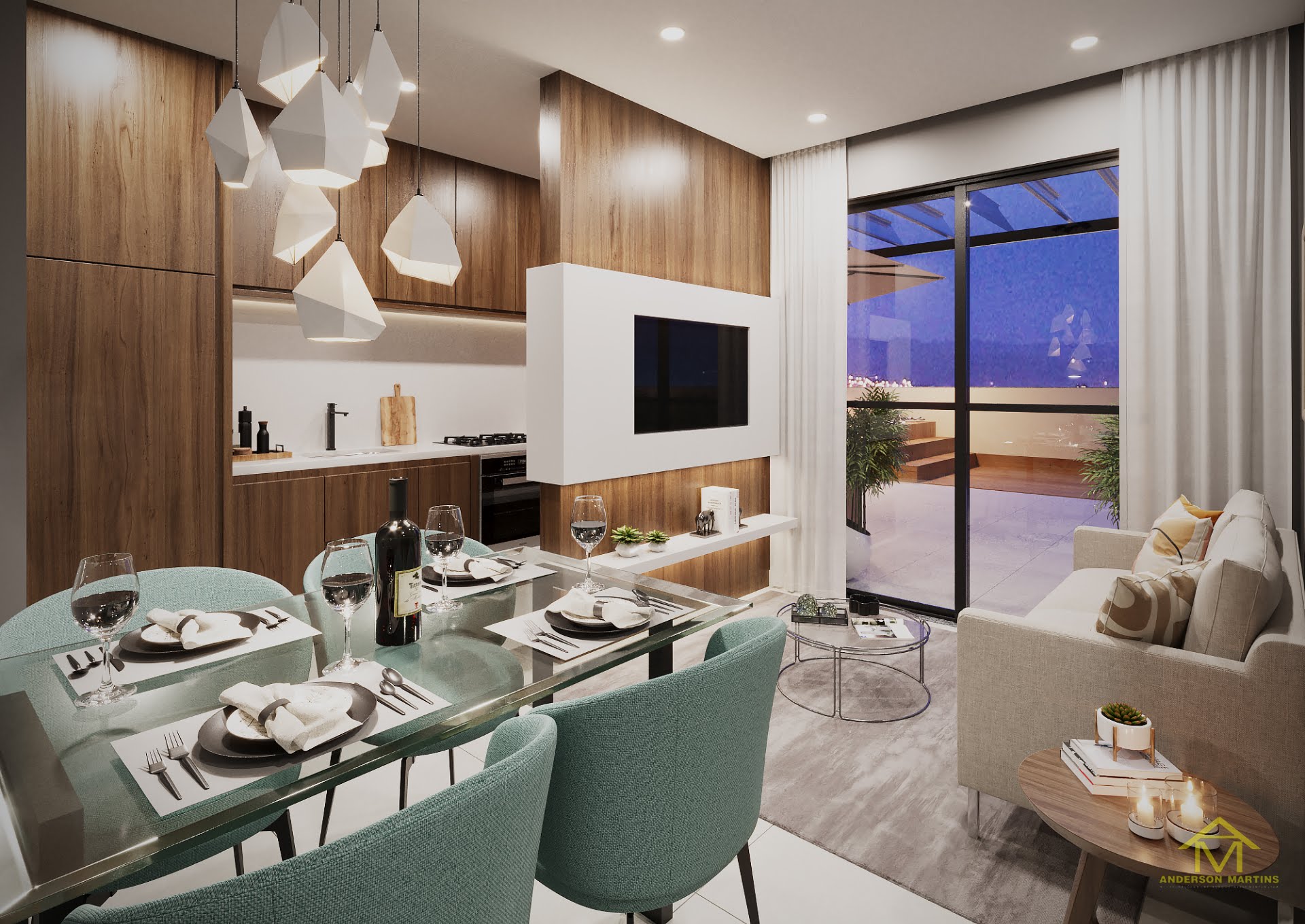 Apartamento à venda com 2 quartos, 1 banheiro, 1 vaga e 58m² no Coqueiral de Itaparica, Vila Velha (ES) — foto 6 de 20