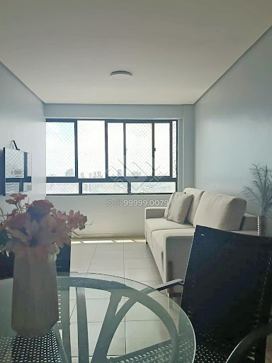 Compre apartamento à venda em Casa Amarela, Recife. 2 quartos com suíte, andar alto, mobiliado e com lazer completo. Agende hoje com Leicam Maciel!