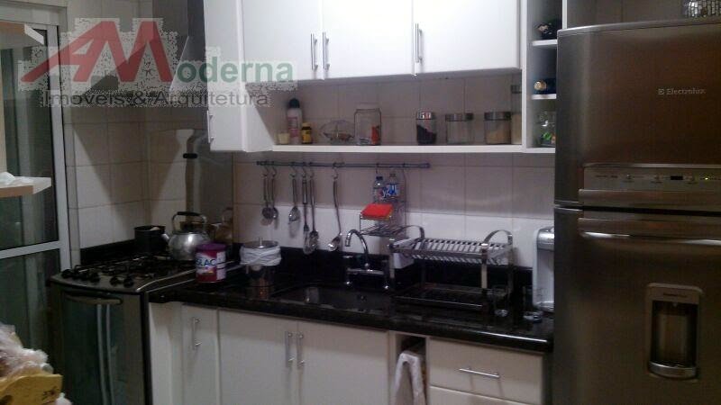Apartamento à venda com 3 quartos, 1 suíte, 2 vagas e 90m² no Vila Santa Teresa, Santo André (SP) — foto 21 de 23