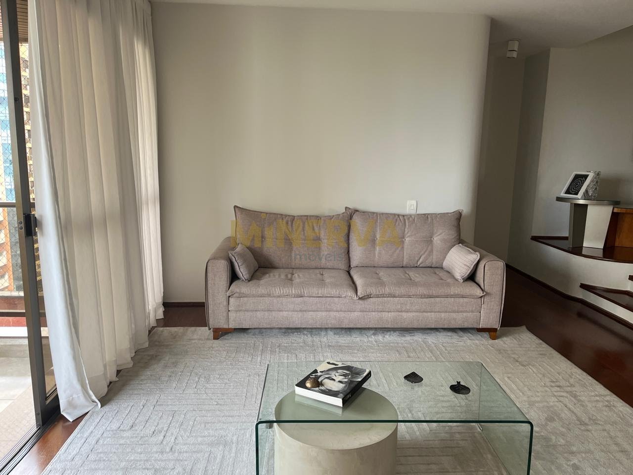 Apartamento para alugar com 3 quartos, 3 suítes, 3 vagas e 188m² no Tatuapé, São Paulo (SP) — foto 6 de 21