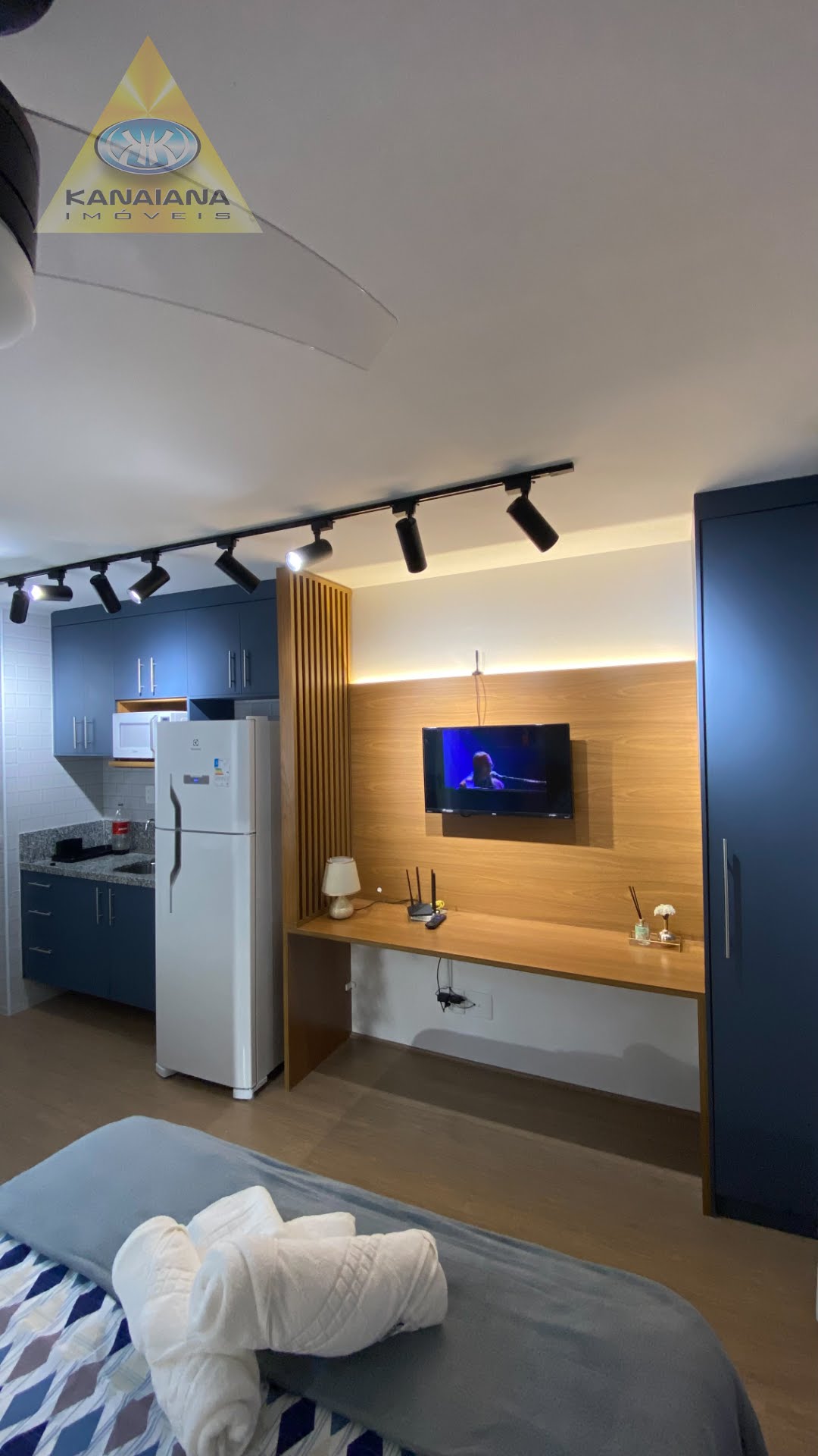 COZINHA E QUARTO