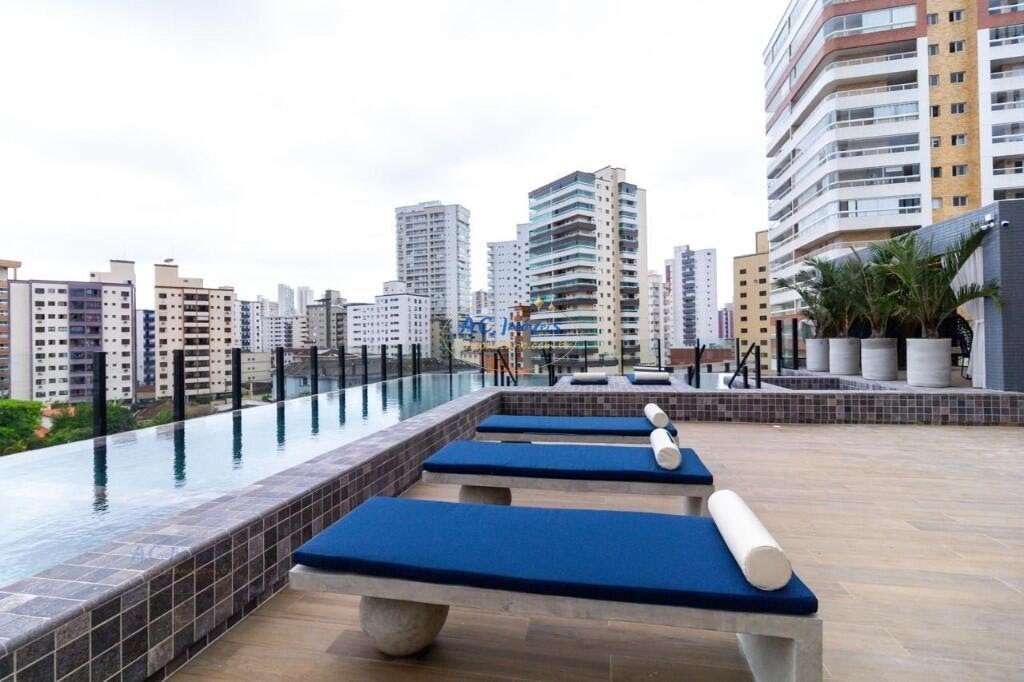 Apartamento à venda com 2 quartos, 1 suíte, 2 vagas e 73m² no Boqueirão, Praia Grande (SP) — foto 14 de 28
