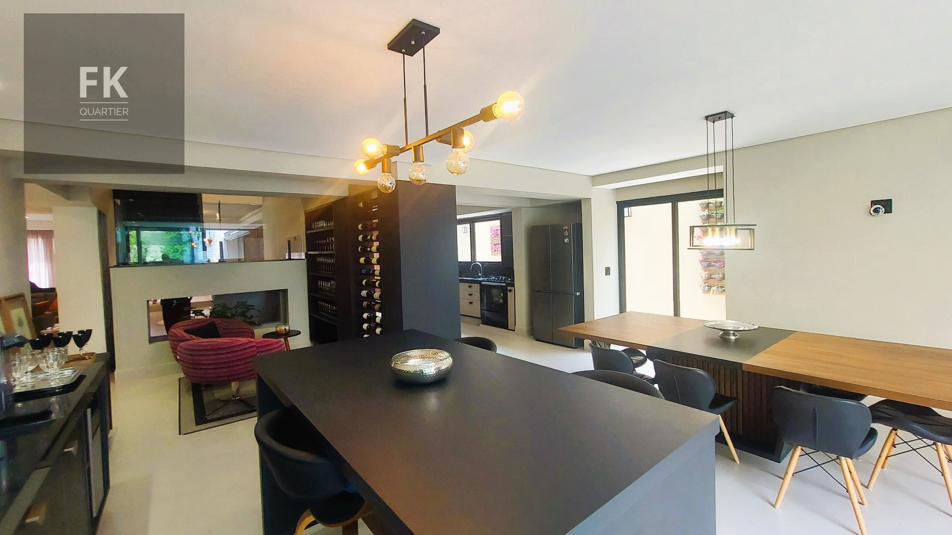 Casa à venda com 5 quartos, 5 suítes, 6 vagas e 583m² no Alphaville Residencial Um, Barueri (SP) — foto 10 de 30