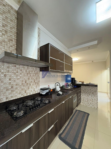 Casa 03 Dorm. em Residencial Gameleira  -  Rio Verde