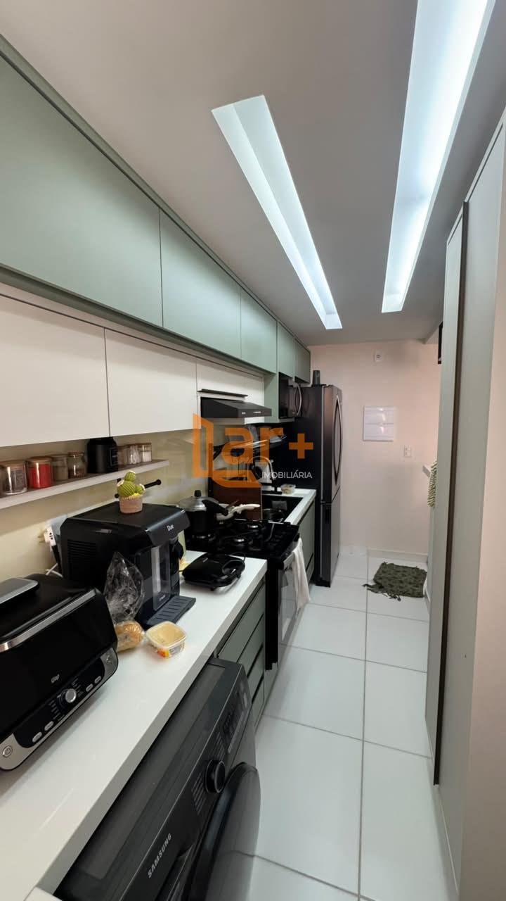 Apartamento à venda com 2 quartos, 1 suíte, 1 vaga e 60m² no Costa Paradiso, Barra dos Coqueiros (SE) — foto 8 de 22