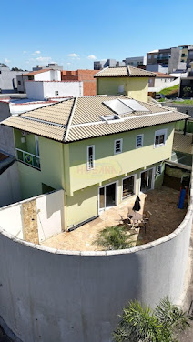 Sobrado em Laranjeiras  -  Caieiras