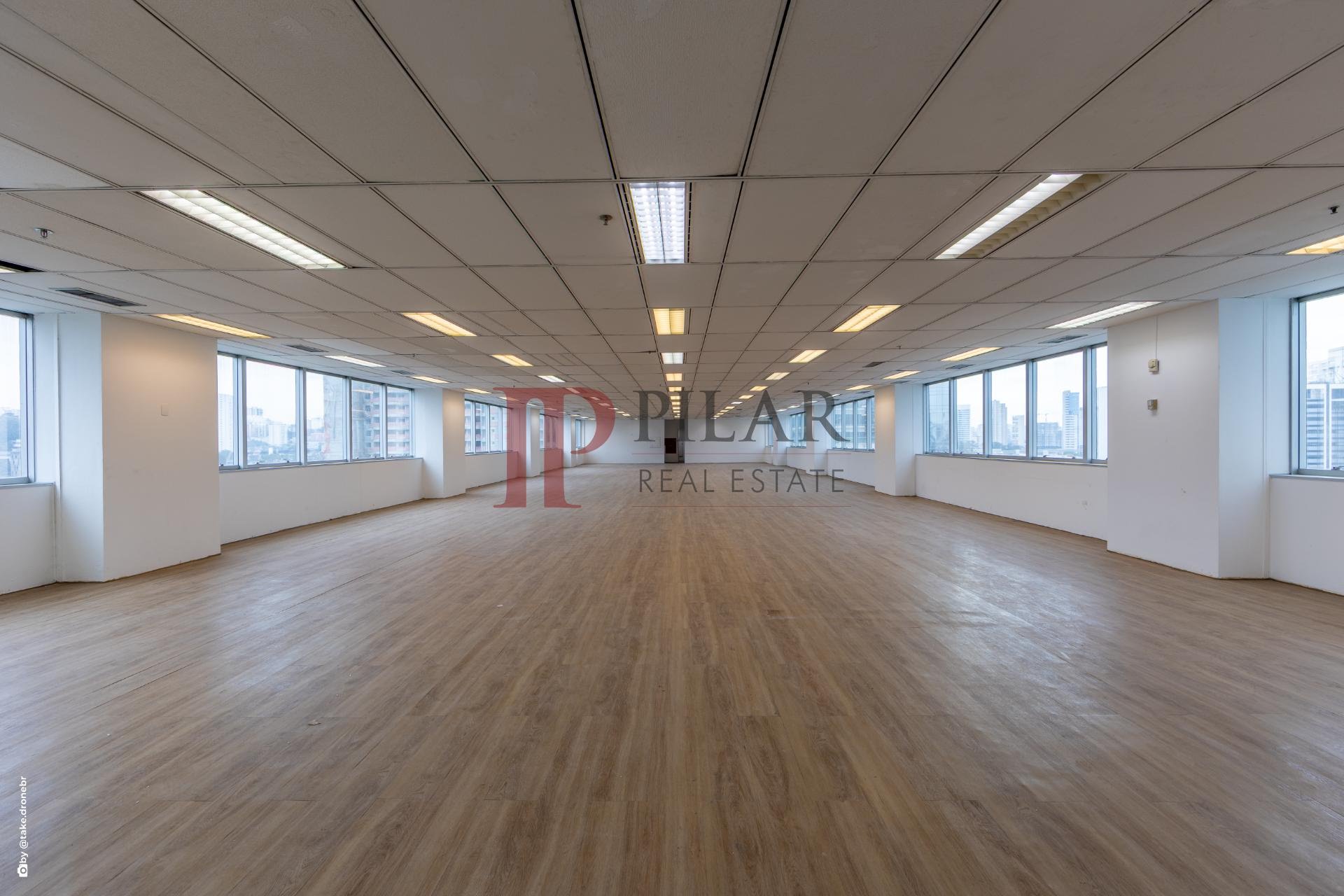Andar comercial na Chucri Zaidan