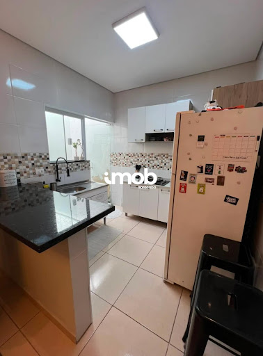 Casa 2 dorms á venda  Jardim Santa Madre Paulina  -  Sorocaba