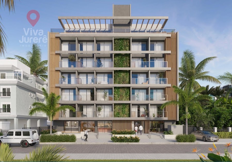 Apartamento em Jurerê