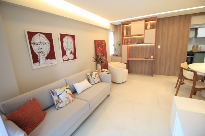 Apartamento à venda com 3 quartos, 1 suíte, 2 vagas e 84m² no Casa Forte, Recife (PE) — foto 11 de 21