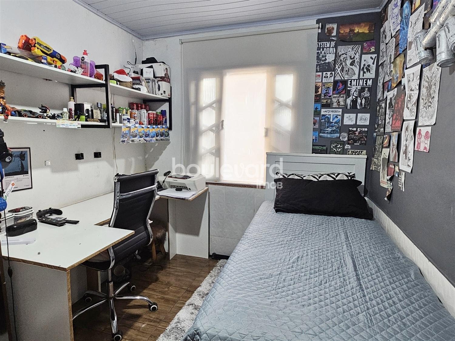 Casa à venda com 3 quartos, 1 suíte, 3 vagas e 100m² no Pagani, Palhoça (SC) — foto 16 de 22