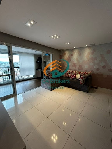 Apartamento em Jardim Flor da Montanha - Guarulhos, SP