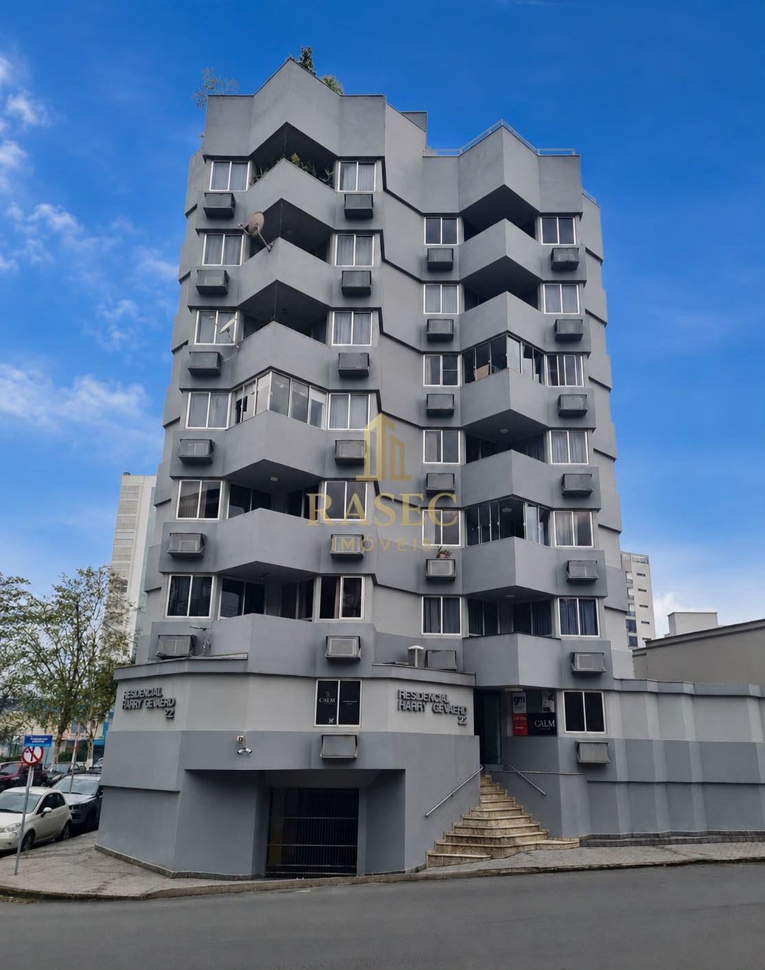 Apartamento para alugar com 3 quartos, 2 banheiros e 1 vaga no Centro 1, Brusque — foto principal